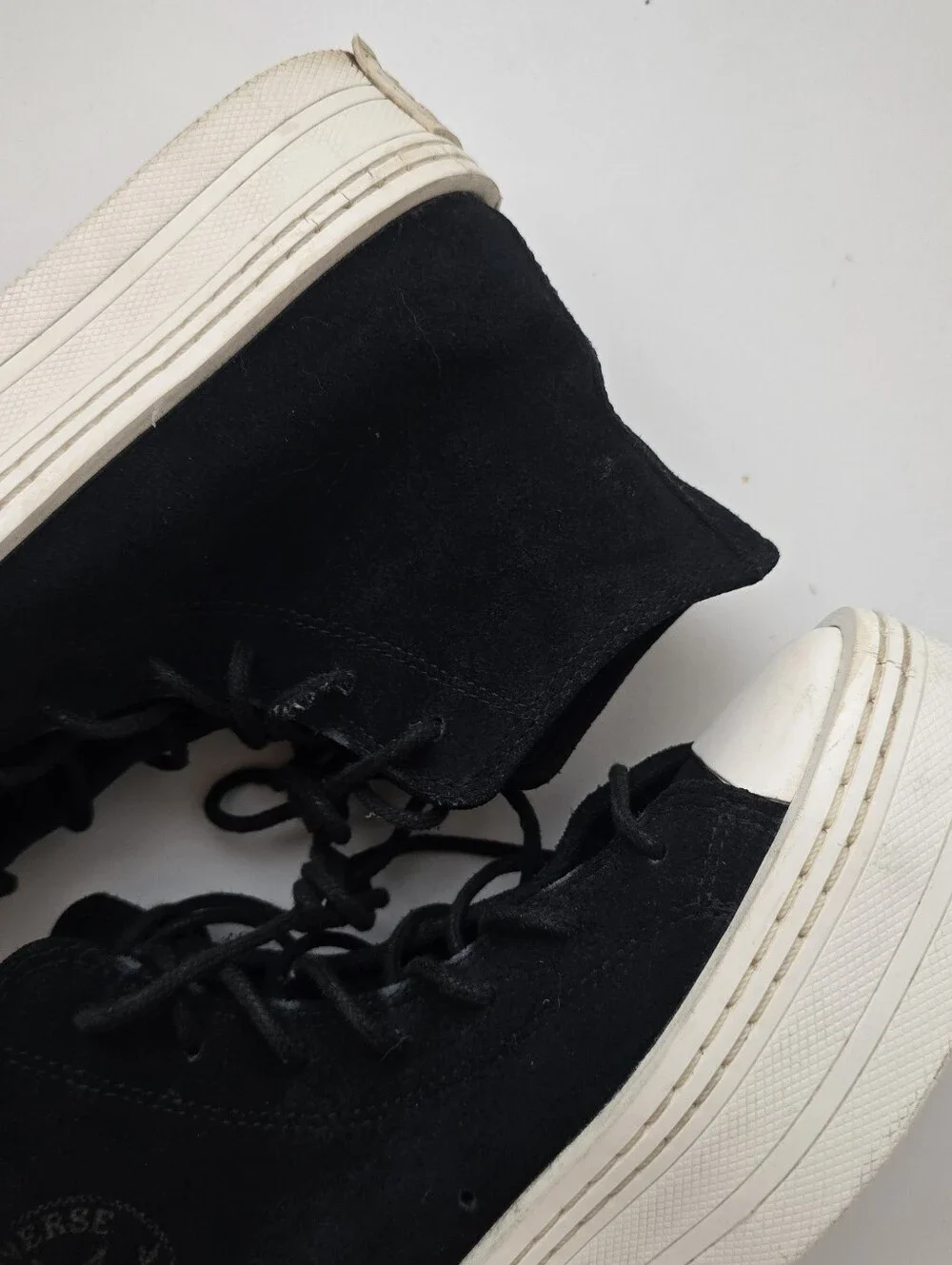 Converse Chuck Taylor All Star Modern Lift Platform Sneaker 8.5